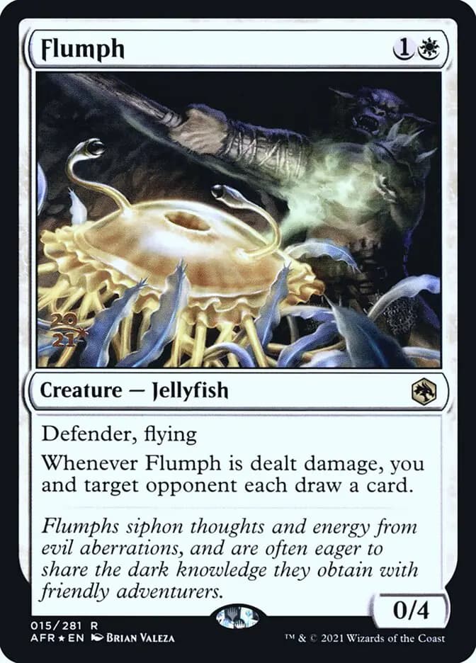 Card image of Flumph