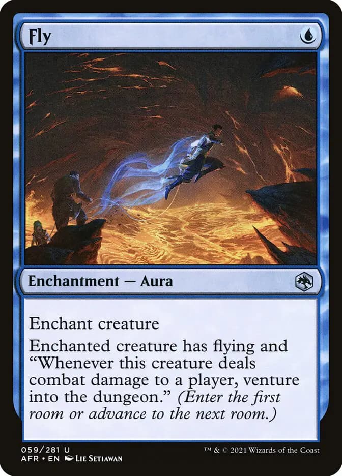 Card image of Fly