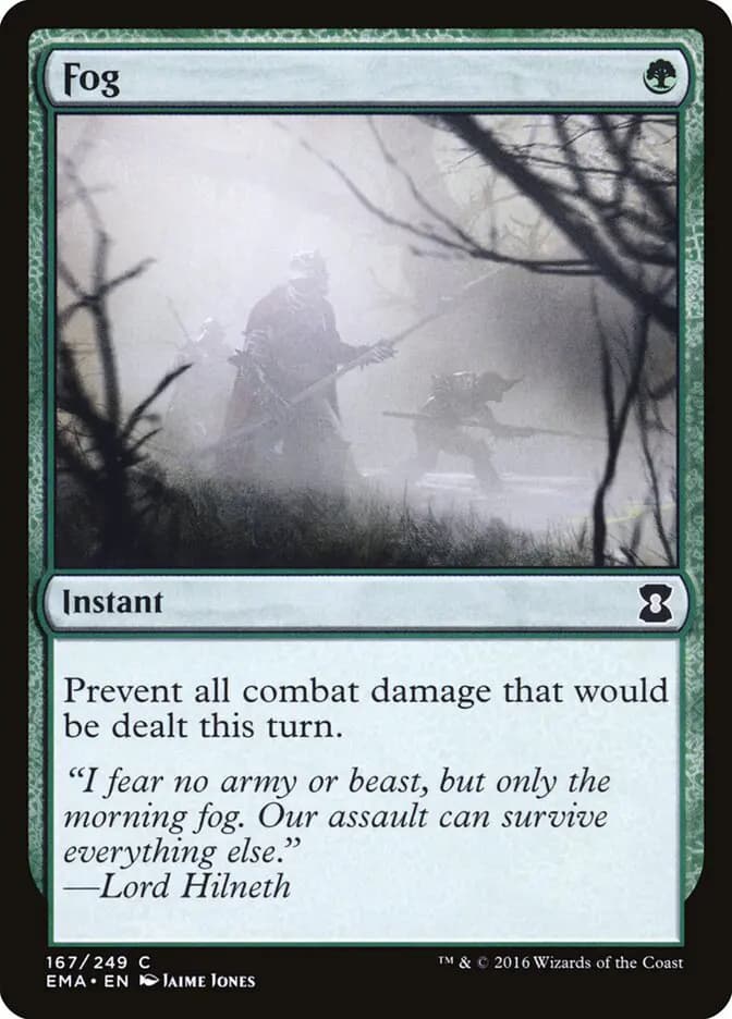 Card image of Fog
