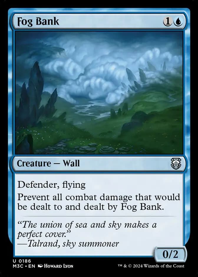 Card image of Fog Bank