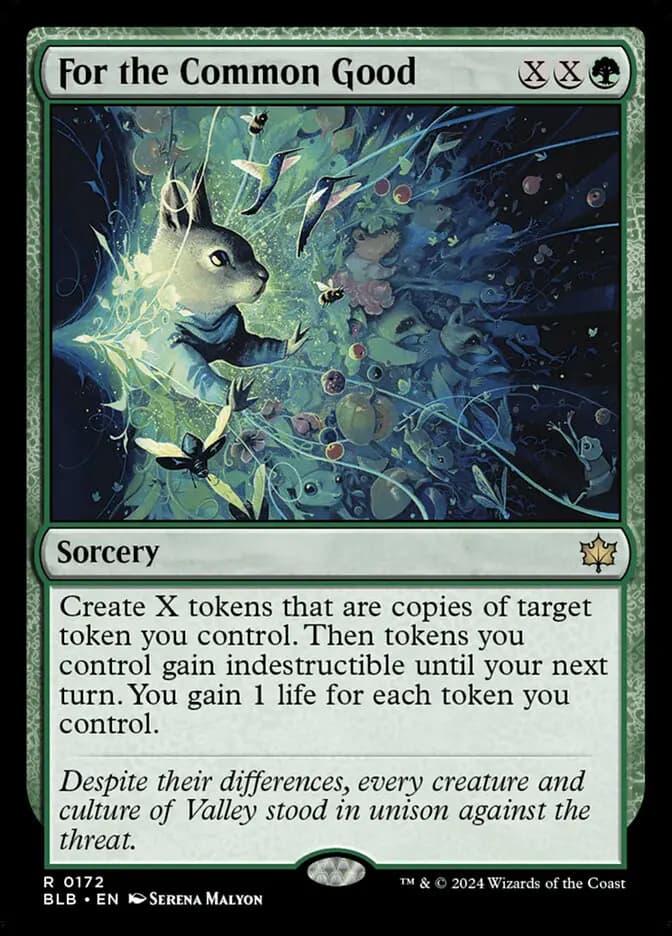 Card image of For the Common Good