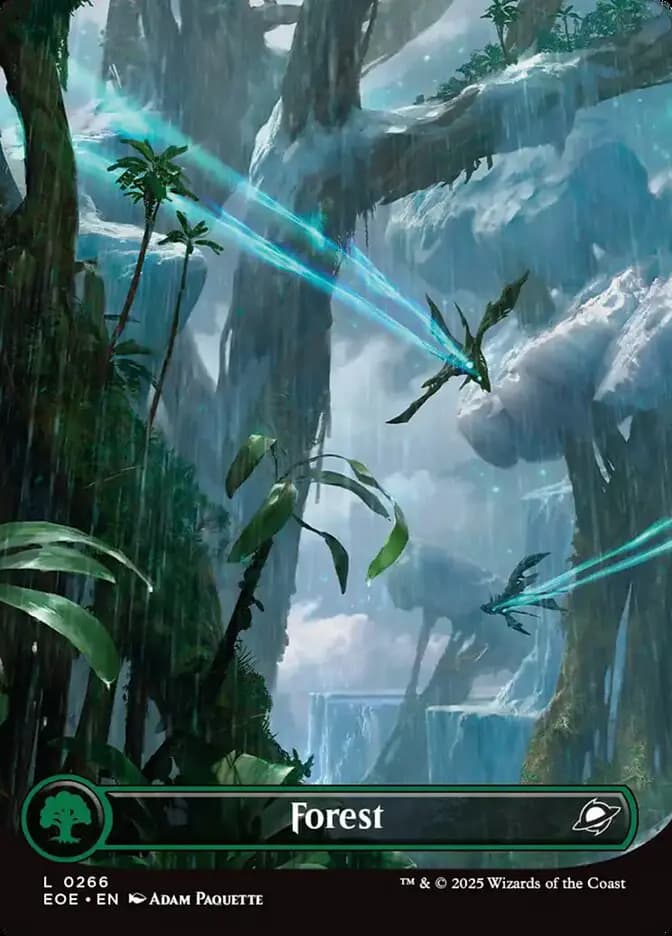Card image of Forest
