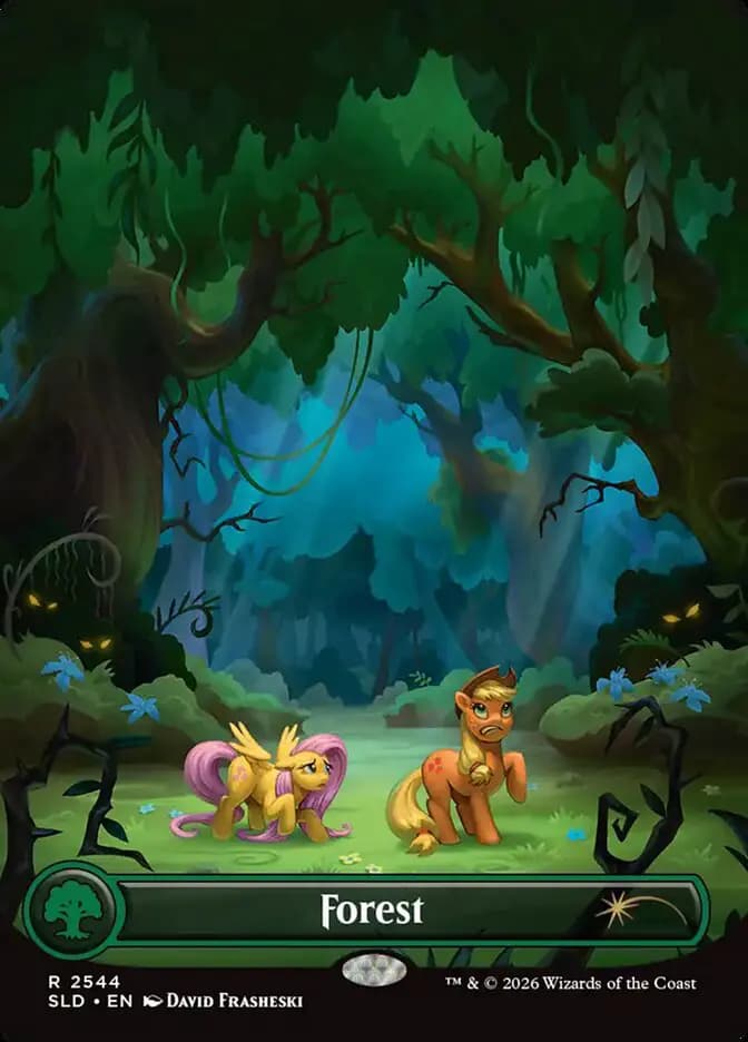 Card image of Forest