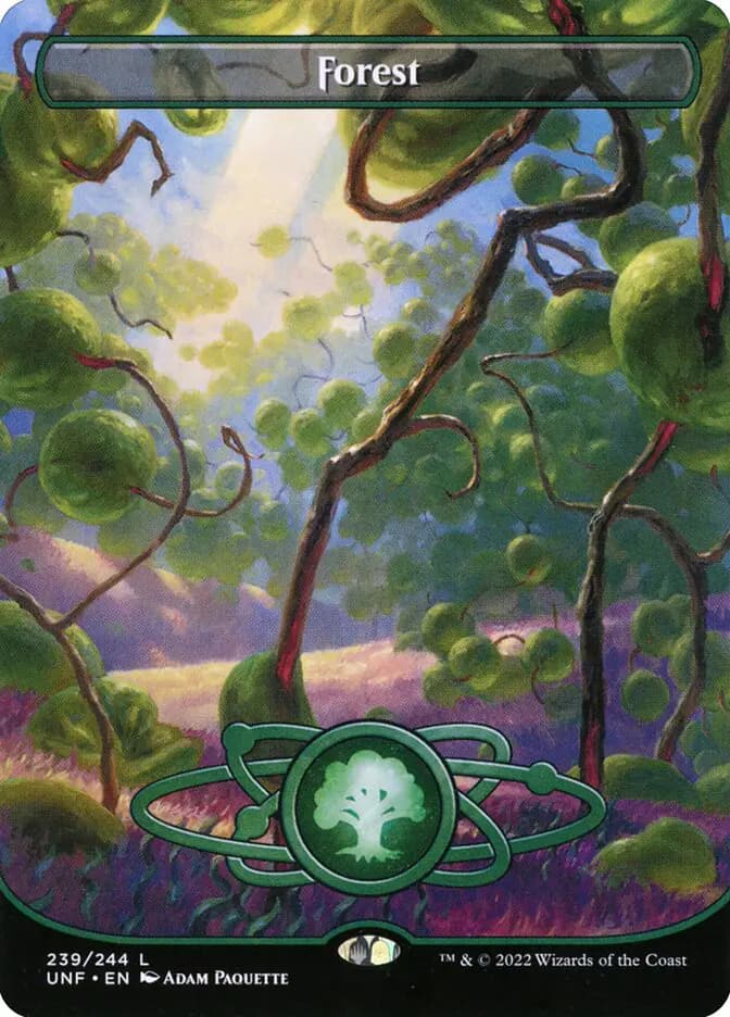 Card image of Forest