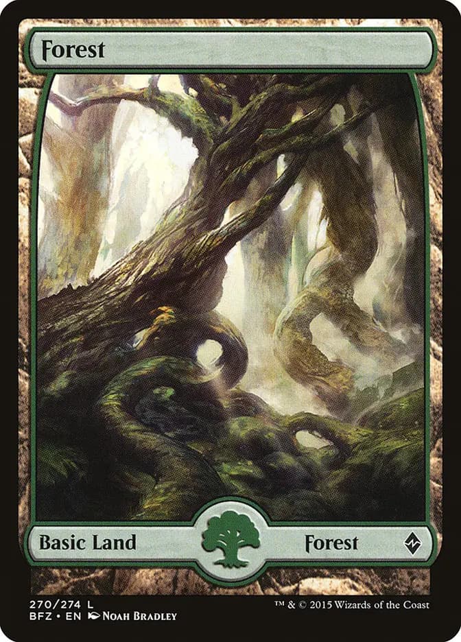 Card image of Forest