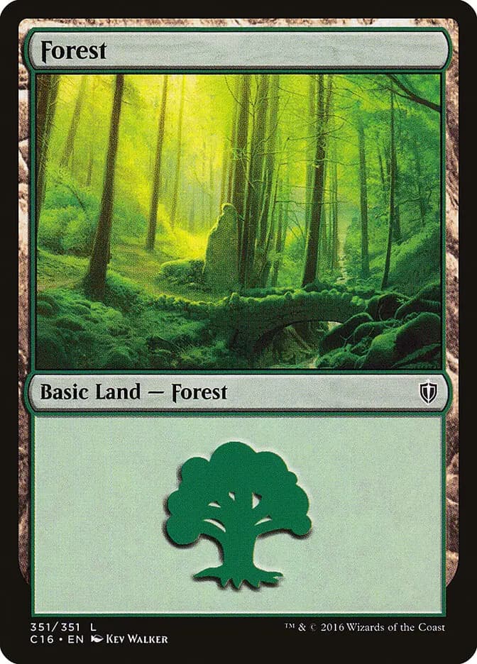 Card image of Forest