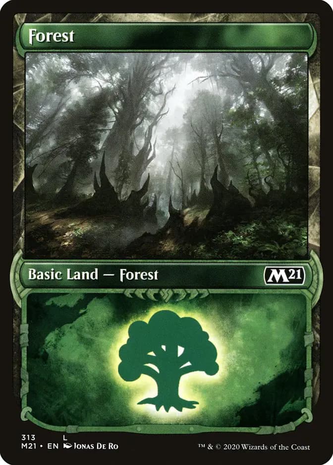 Card image of Forest