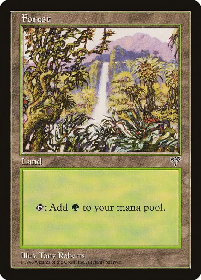 Card image of Forest