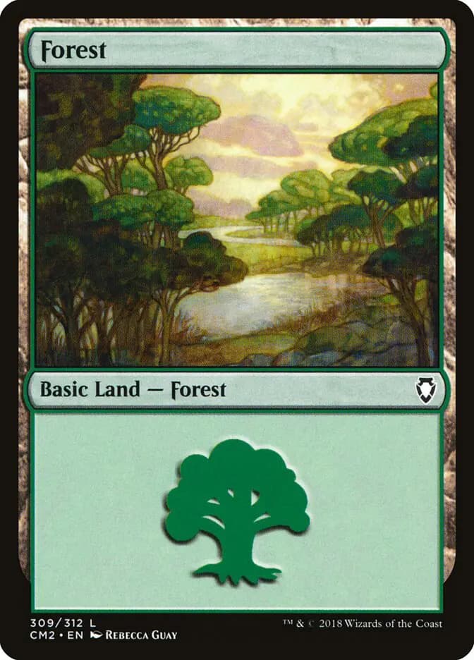 Card image of Forest