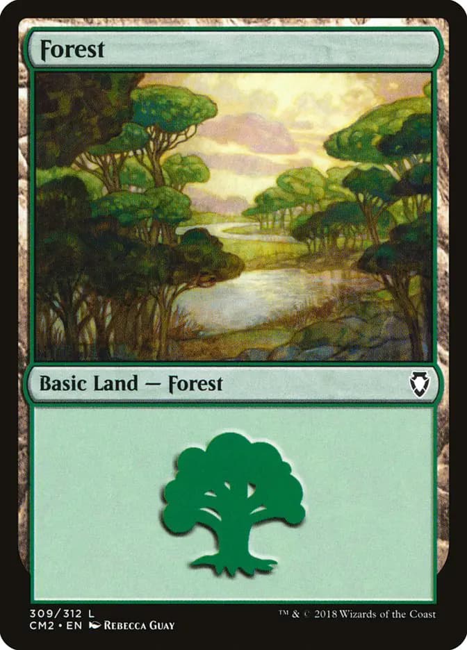 Card image of Forest