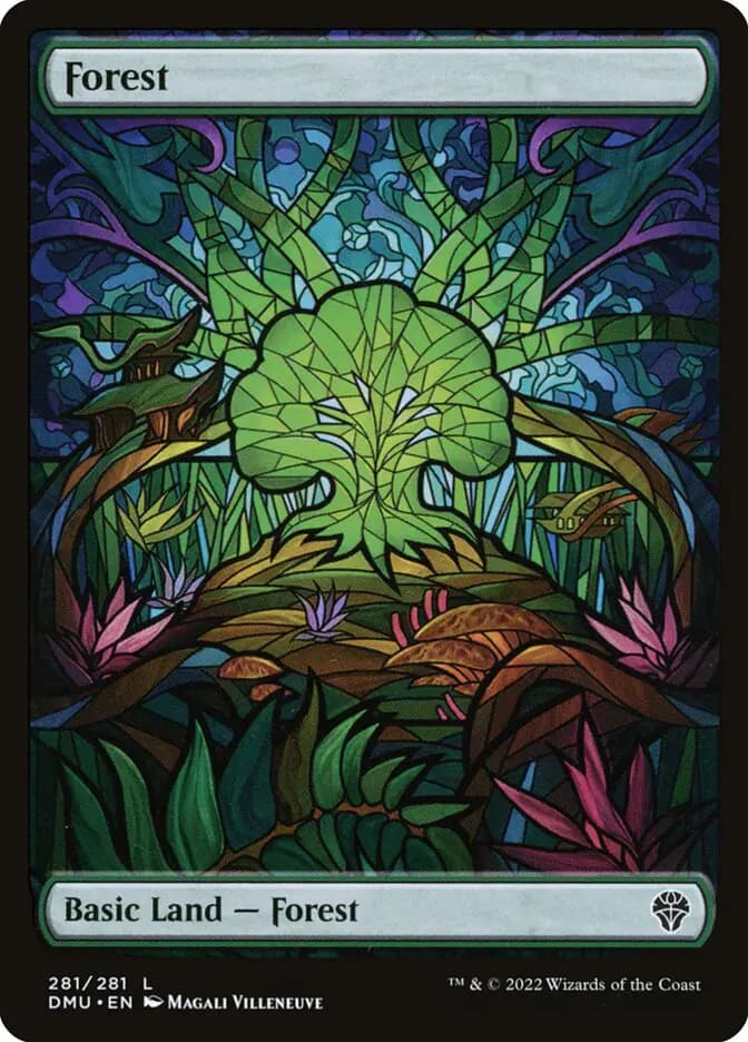 Card image of Forest
