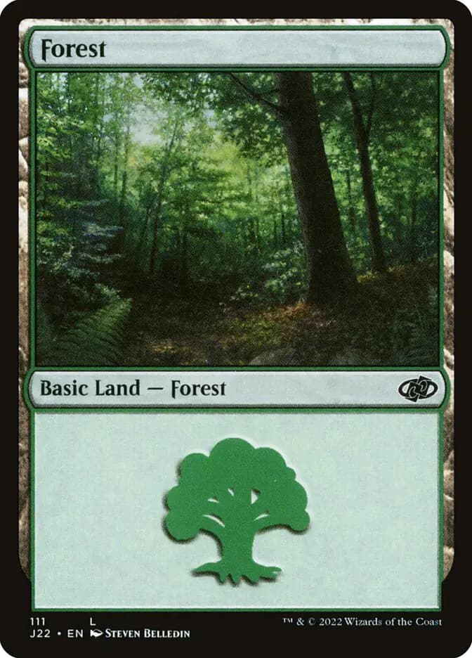 Card image of Forest