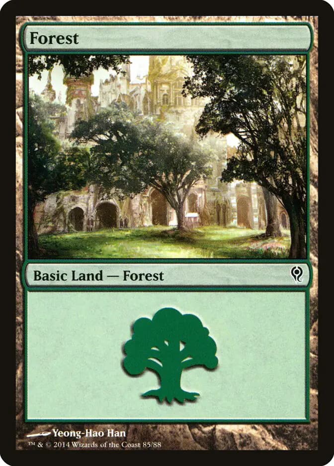 Card image of Forest