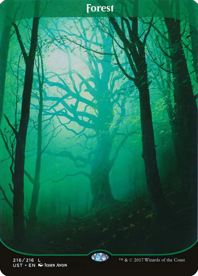 Card image of Forest