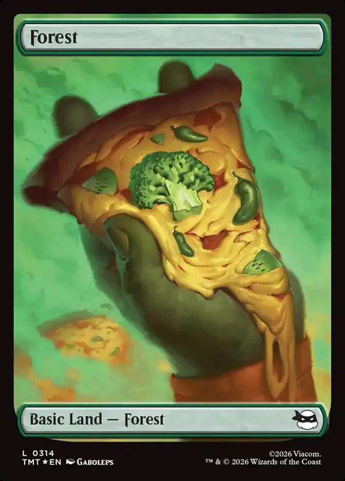 Card image of Forest
