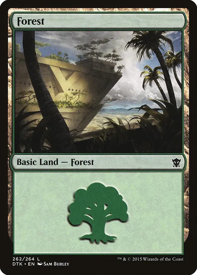 Card image of Forest