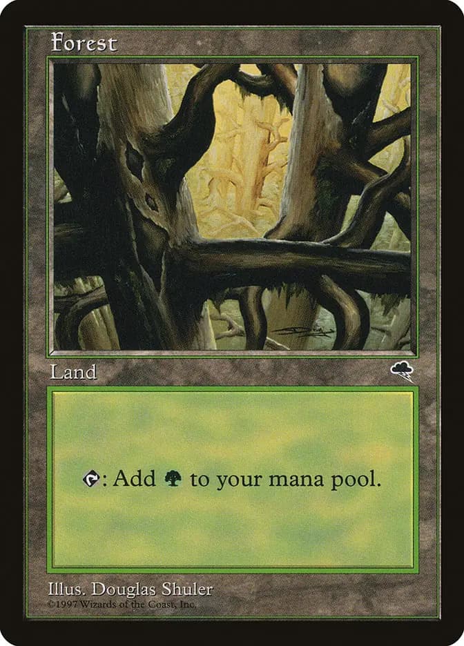 Card image of Forest