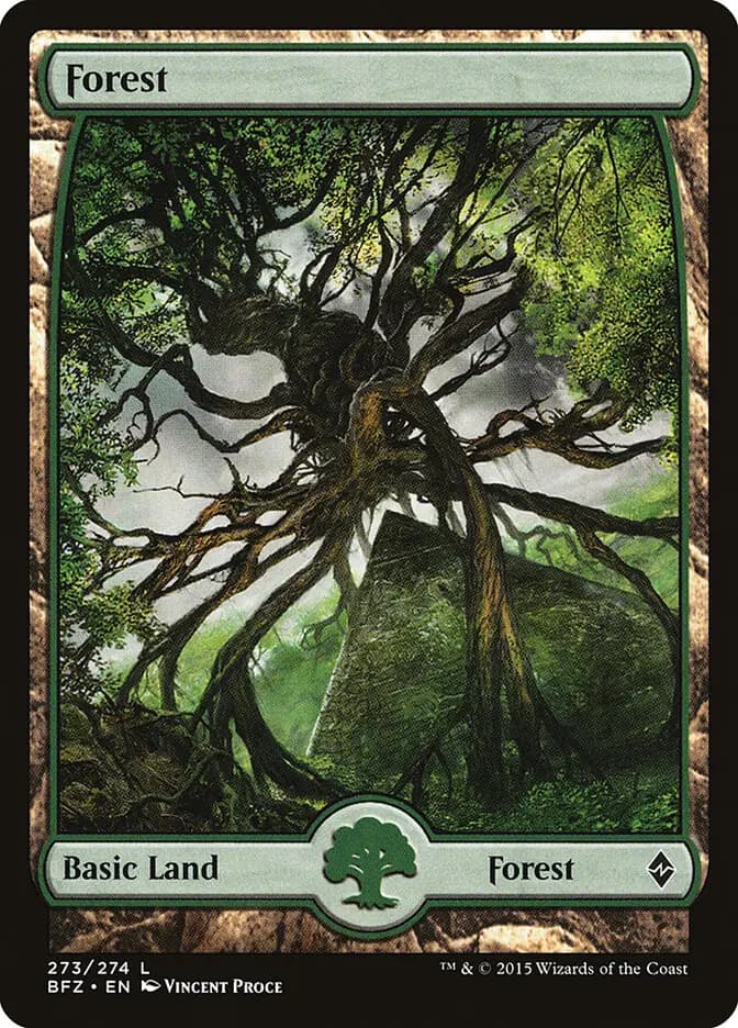 Card image of Forest