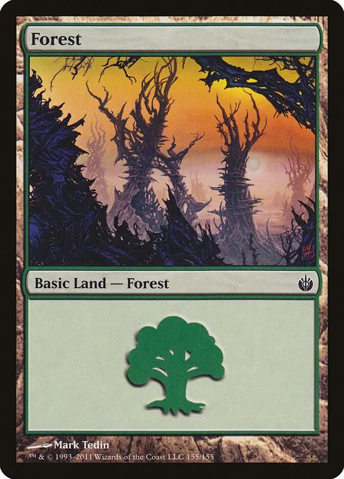Card image of Forest