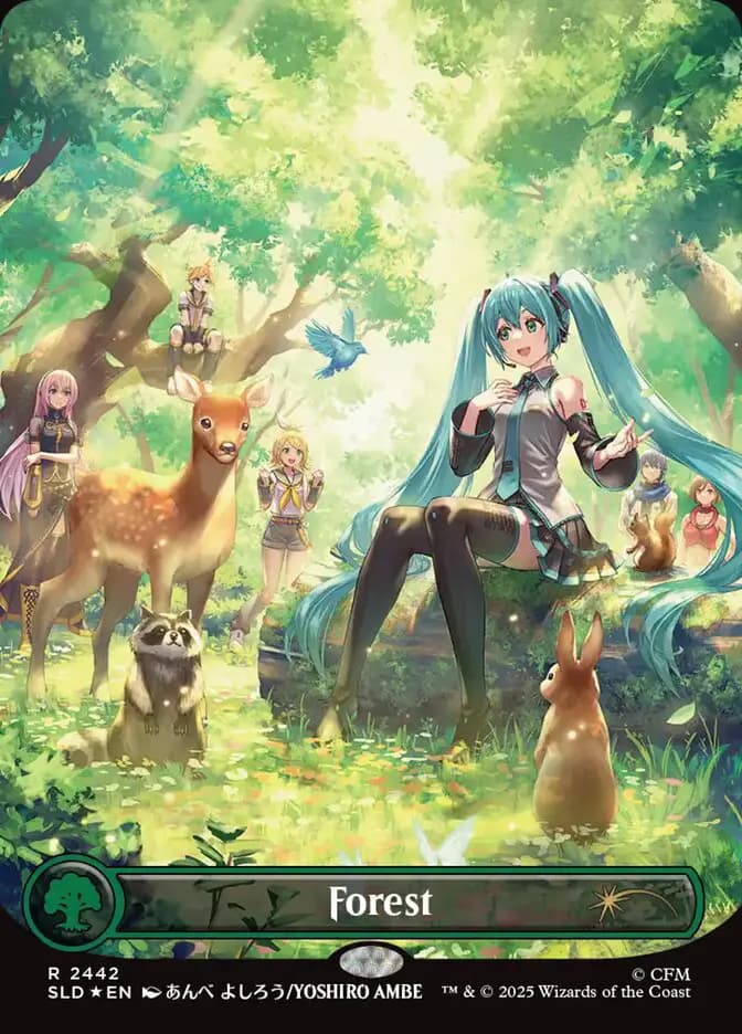 Card image of Forest
