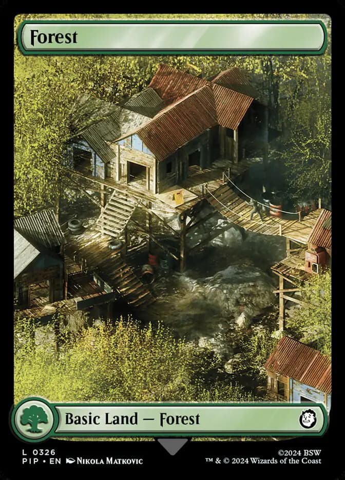 Card image of Forest