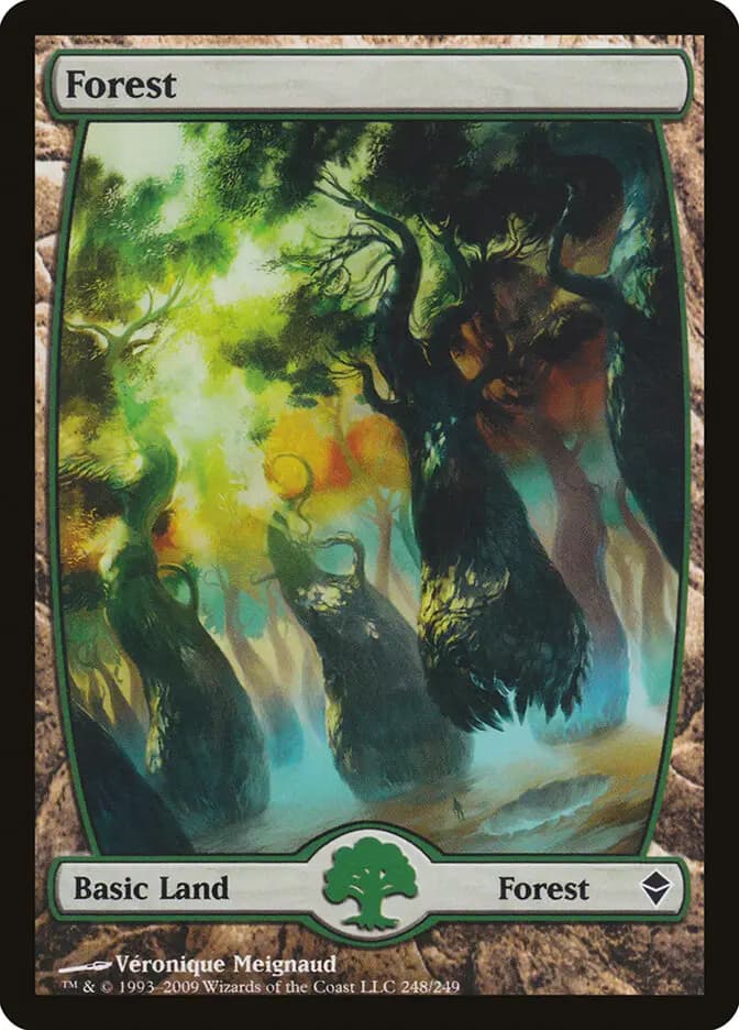 Card image of Forest