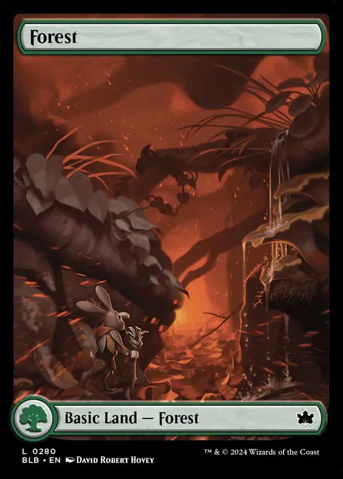 Card image of Forest