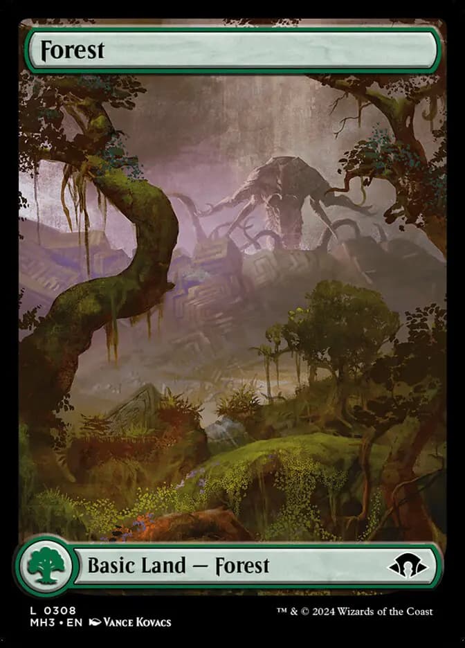 Card image of Forest