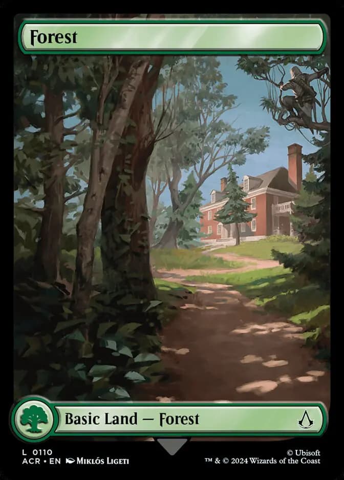 Card image of Forest