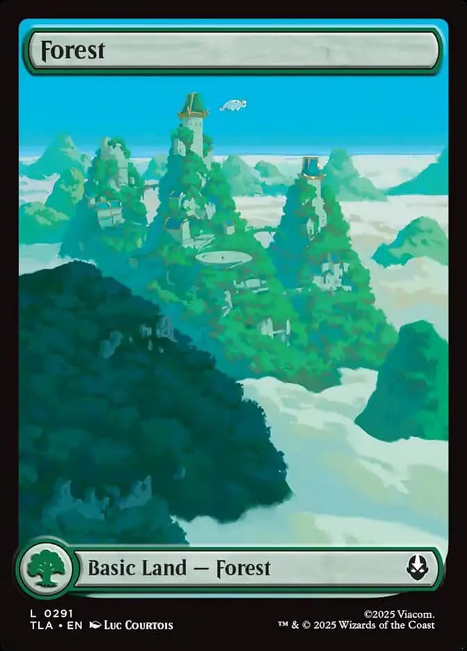 Card image of Forest