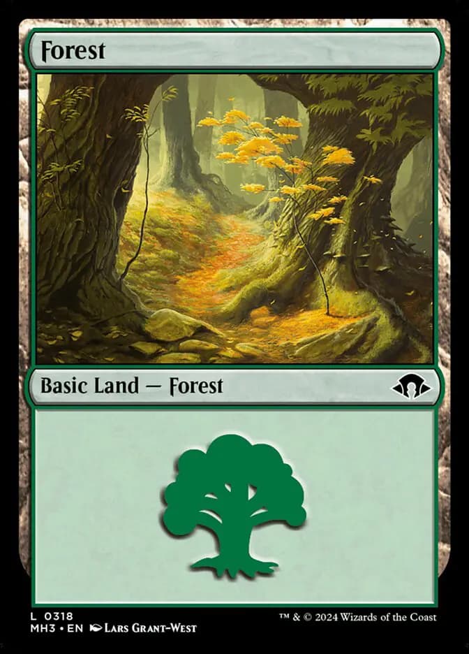 Card image of Forest
