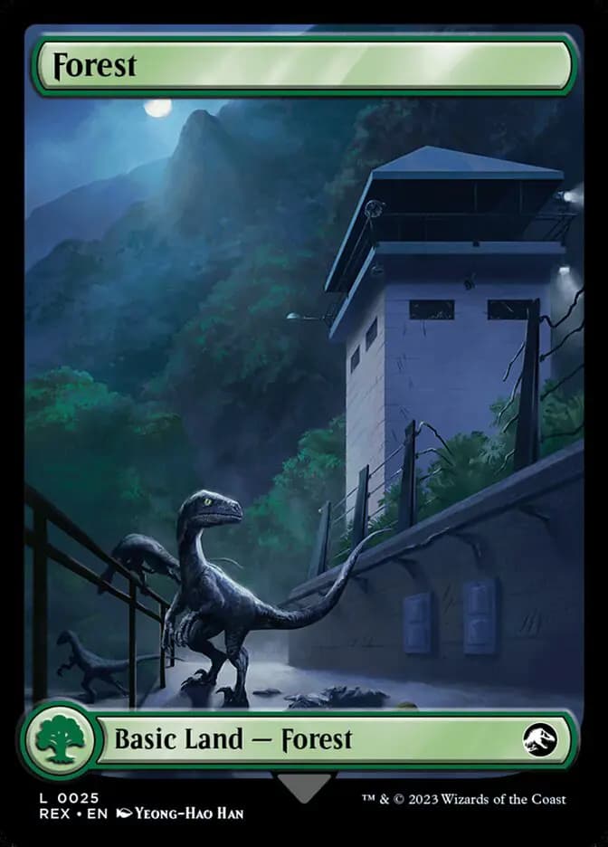 Card image of Forest / Forest