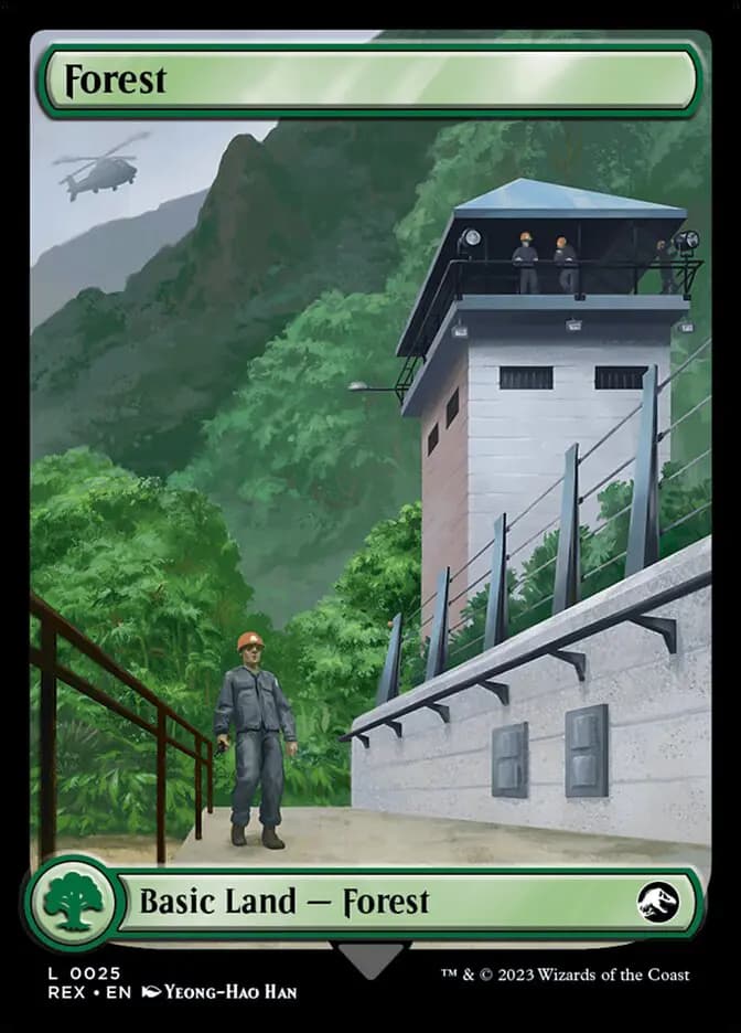Card image of Forest / Forest
