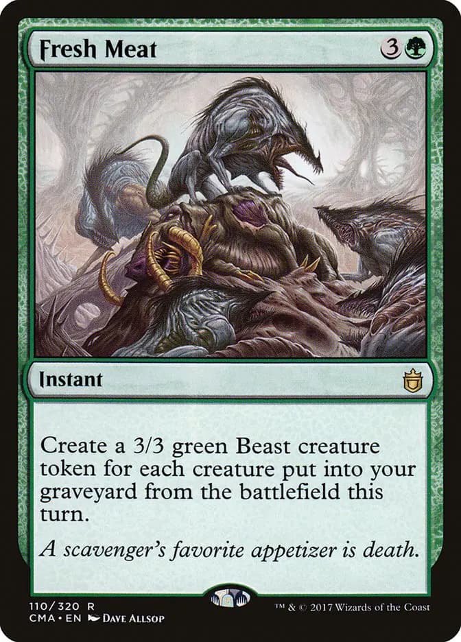 Card image of Fresh Meat