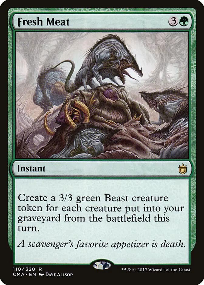 Card image of Fresh Meat