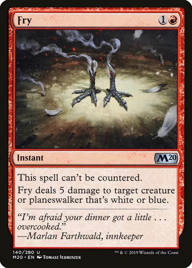 Card image of Fry