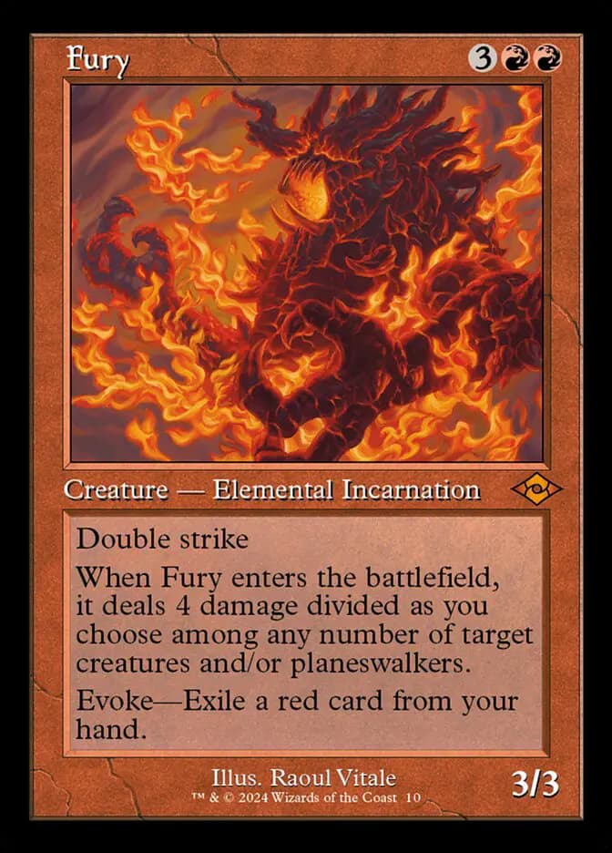 Card image of Fury