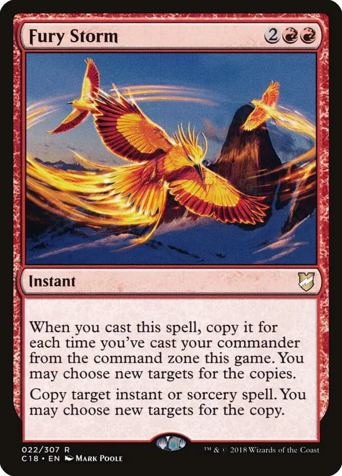 Card image of Fury Storm