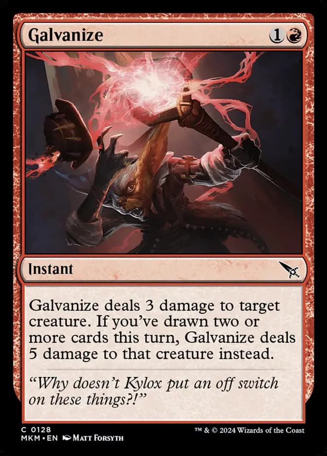 Card image of Galvanize