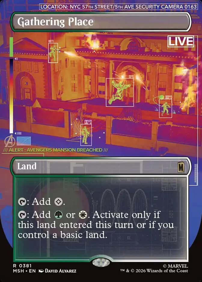 Card image of Gathering Place
