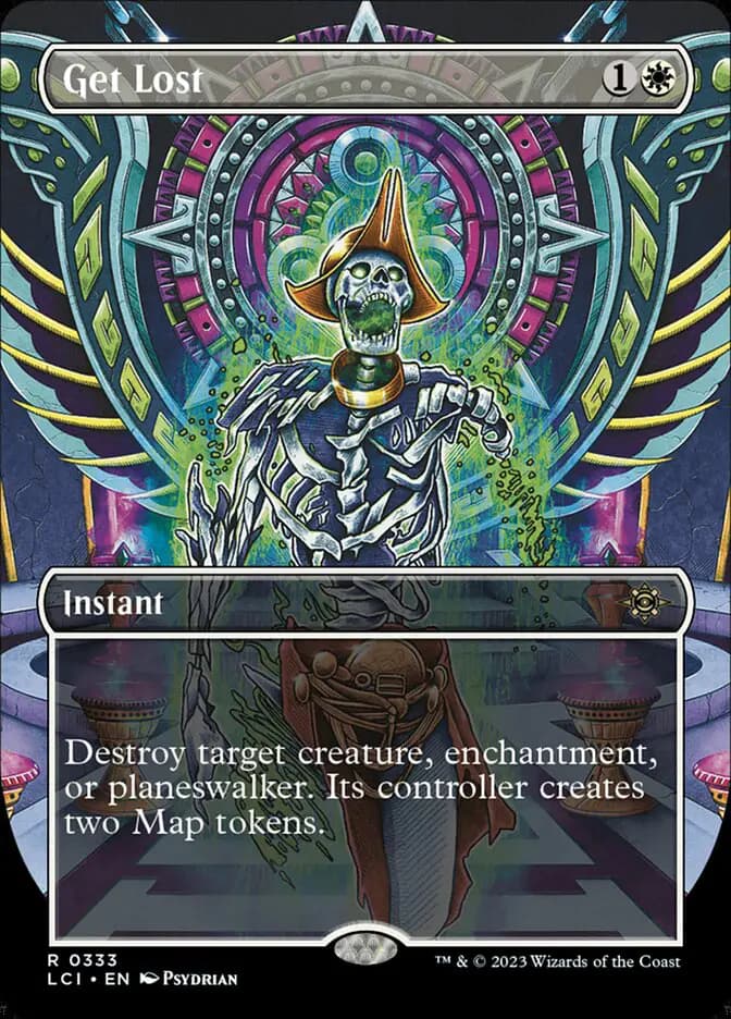 Card image of Get Lost