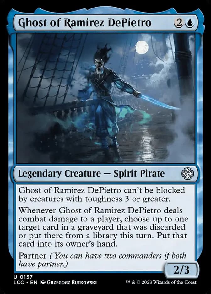Card image of Ghost of Ramirez DePietro