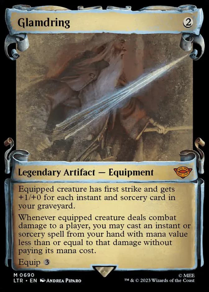 Card image of Glamdring