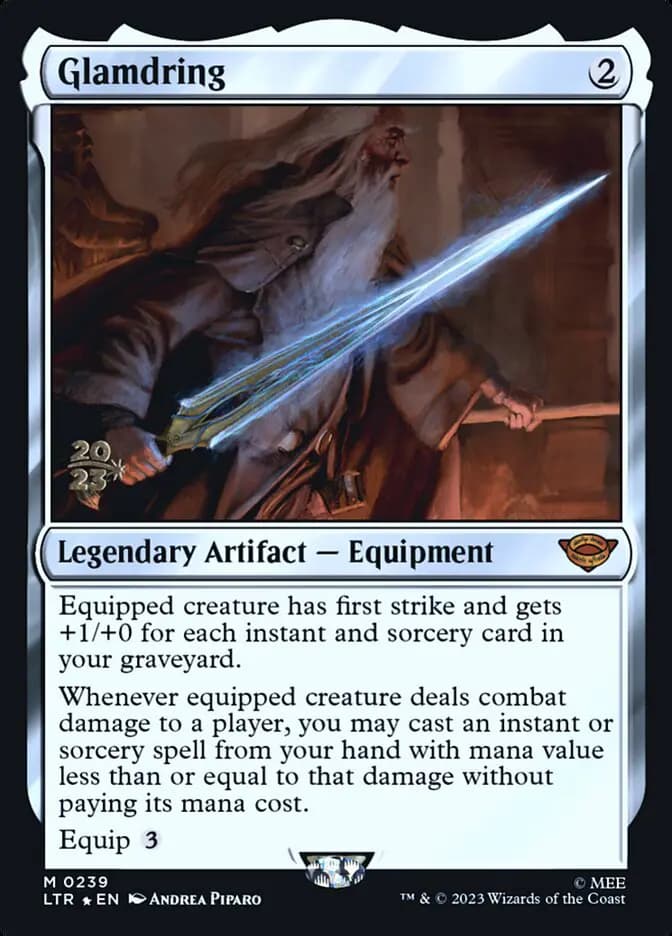 Card image of Glamdring