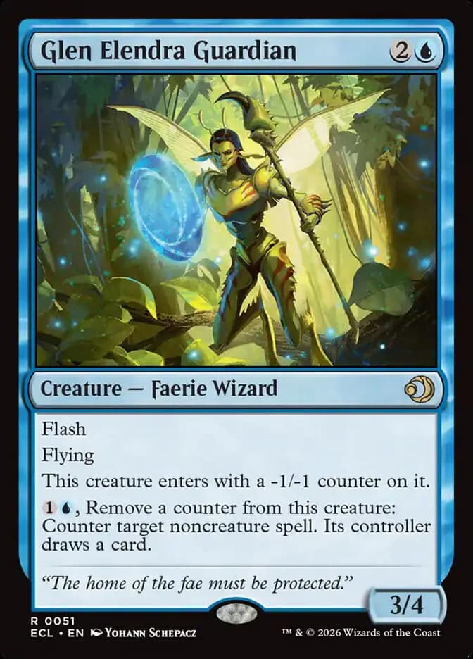 Card image of Glen Elendra Guardian