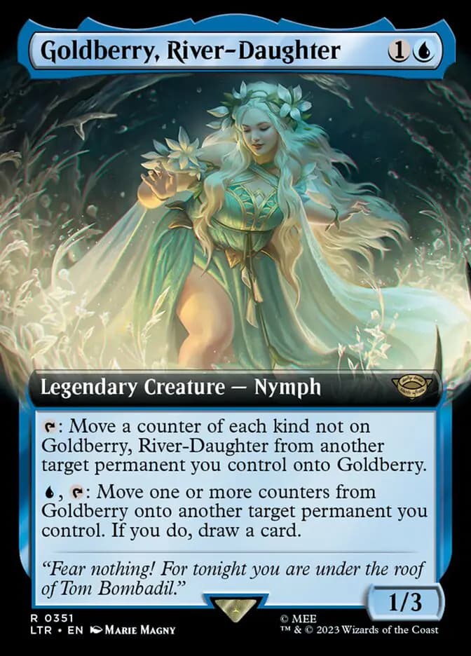 Card image of Goldberry, River-Daughter