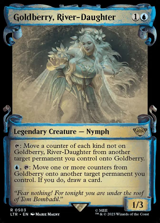 Card image of Goldberry, River-Daughter