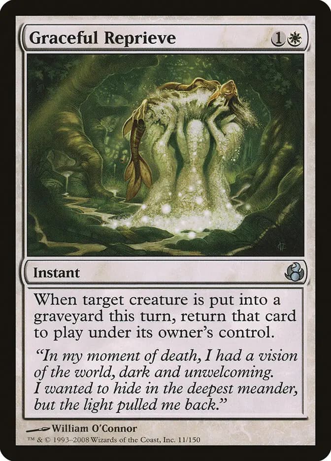 Card image of Graceful Reprieve