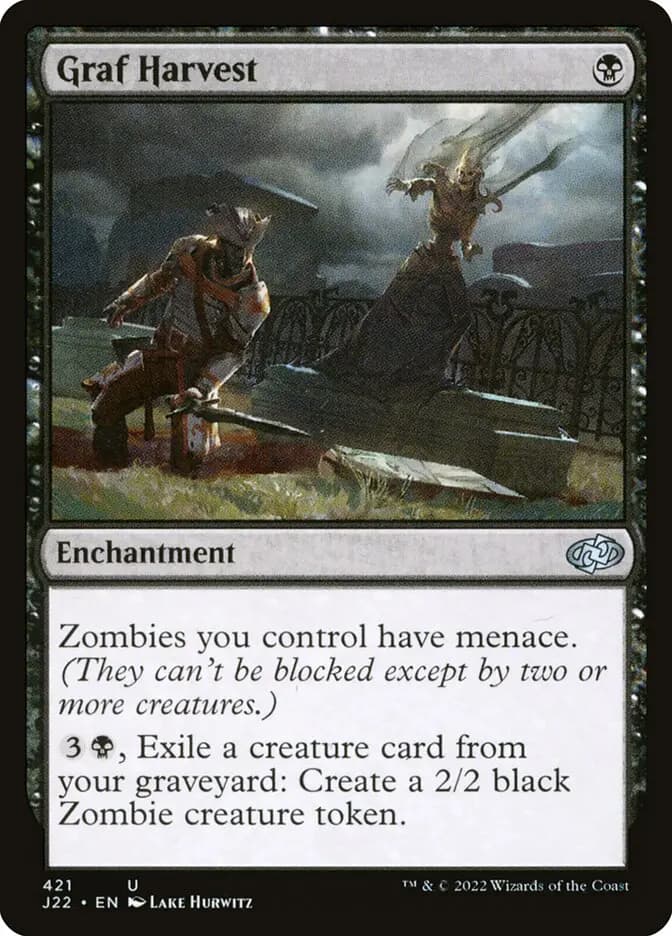 Card image of Graf Harvest