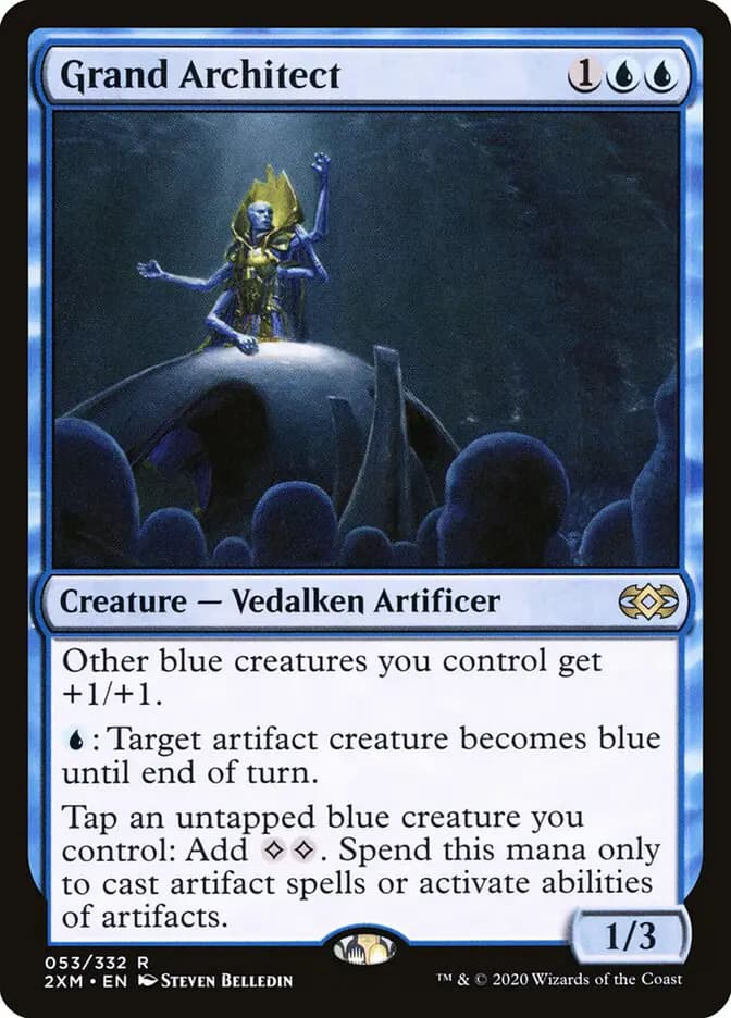 Card image of Grand Architect